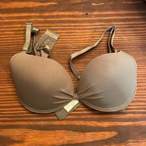 Army Green Bra